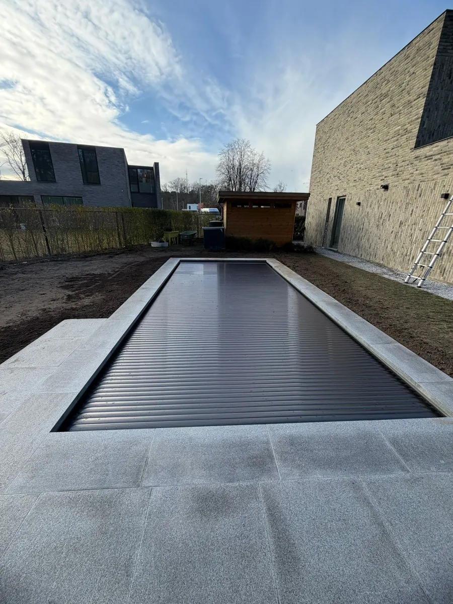 Step 08 of the WaterRows pool construction timeline