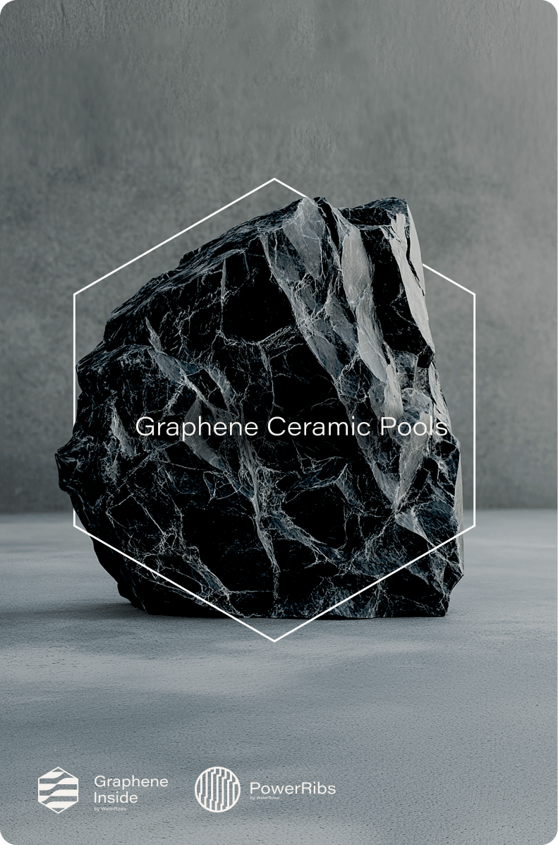 WaterRows Graphene Pool
